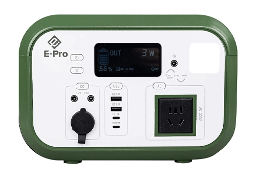 Trạm điện di động E-Pro CY-HY-600W