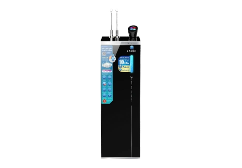 Máy lọc nước Hydro ion kiềm nóng lạnh Karofi KAE-S88Promax