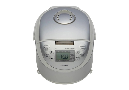Nồi cơm điện tử cao tần Tiger JPF-A55W-W