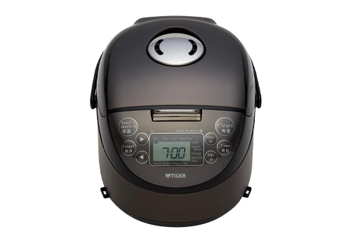 Nồi cơm điện tử cao tần Tiger JPF-A55W-K