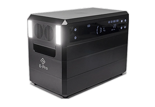 Trạm điện di động E-Pro CY-2000W