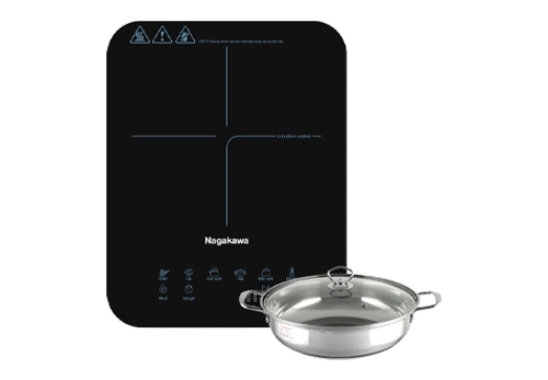 Bếp điện từ đơn Nagakawa NIC6116