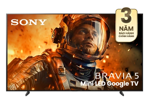 Sony Google TV Mini LED BRAVIA 5 98 inch K-98XR50