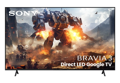 Sony BRAVIA 3 LED K-50S30