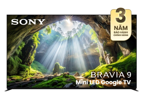 Sony BRAVIA 9 Mini LED (QLED) K-85XR90