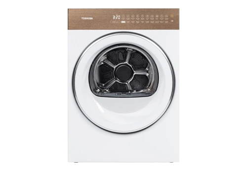 Máy sấy bơm nhiệt 8 kg Toshiba TD-T37BS90HWV(WT)