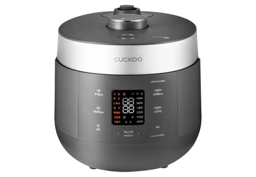 Nồi cơm điện tử áp suất kép 1.08 lít Cuckoo CRP-ST0610FG