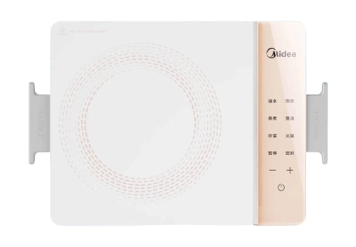 Bếp từ đơn Midea MIC221TLBGOE