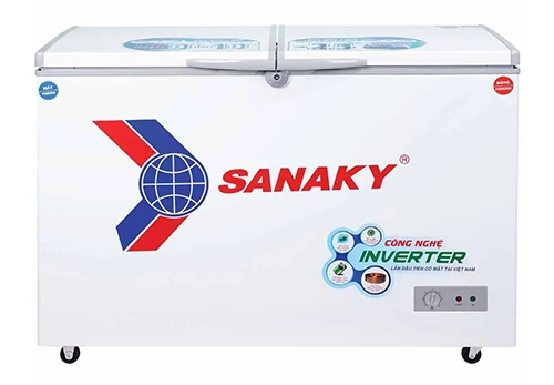 Tủ đông Sanaky 360 lít VH3699W3