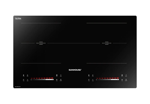 Bếp điện từ đôi Sunhouse SHB81232-MT