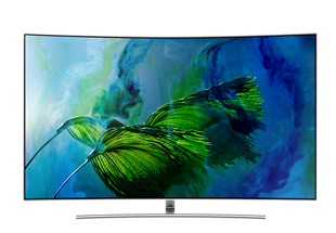 Smart Tivi Samsung QLED 75 inch QA75Q8CAMKXXV