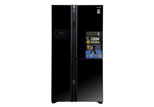Tủ lạnh Hitachi Inverter 600 lít R-FM800PGV2(GBK)