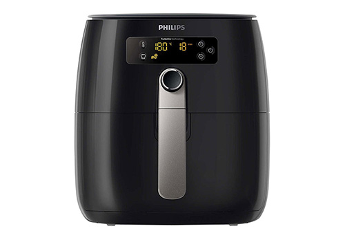 Nồi chiên chân không Philips HD9643/11