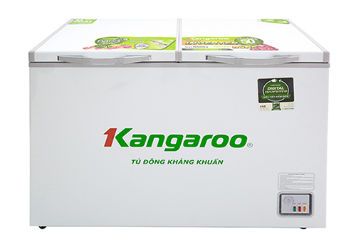 Tủ đông Kangaroo Inverter 400 lít KG400NC2