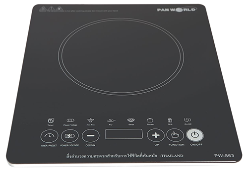 Bếp điện từ Panworld PW863