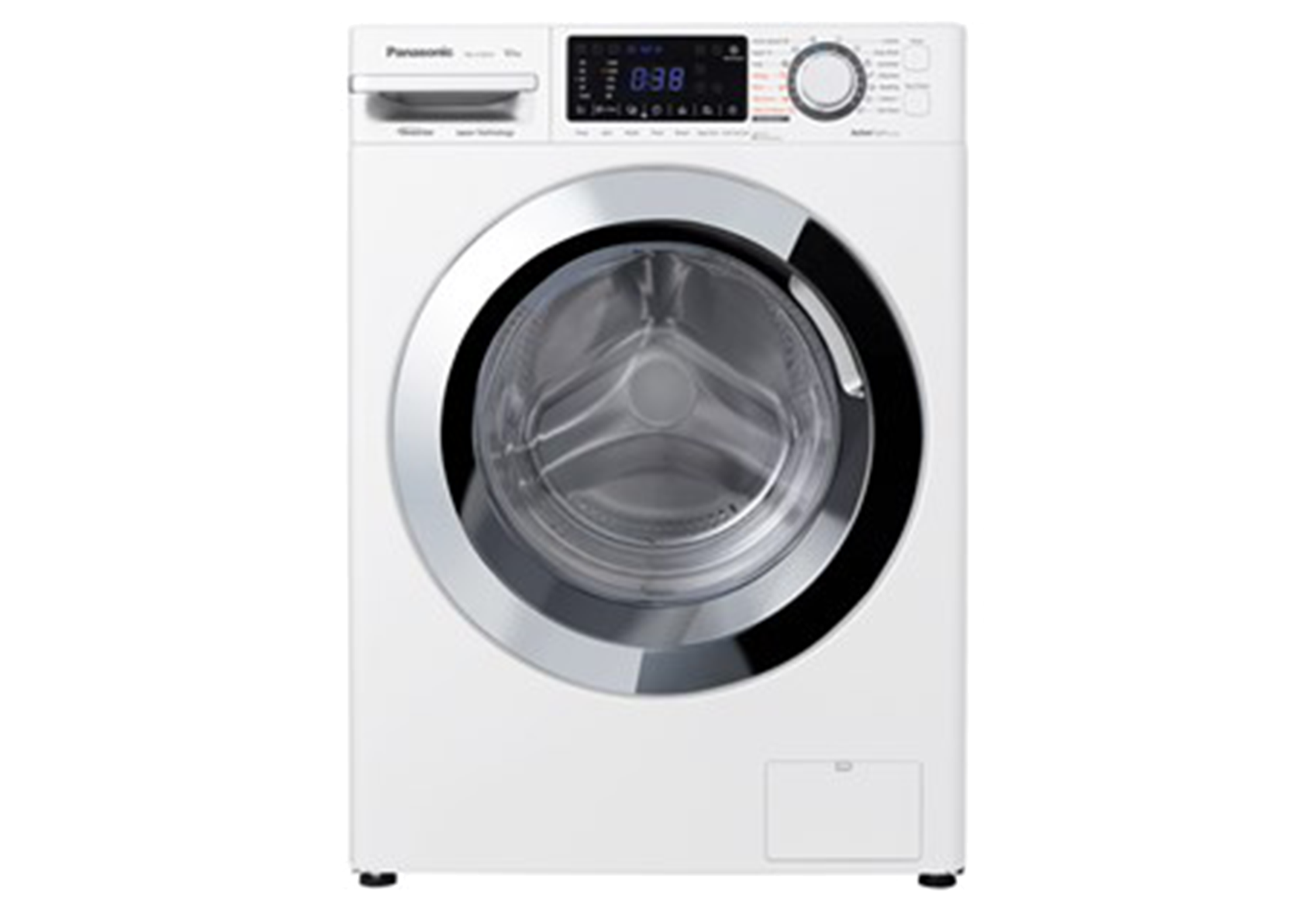 Máy giặt Panasonic Inverter 10 Kg NA-V10FG1WVT