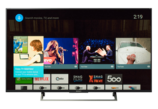 Android Tivi Sony 4K 65 inch KD-65X8500E