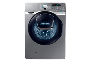 Máy giặt sấy Samsung AddWash 17 Kg WD17J7825KP/SV