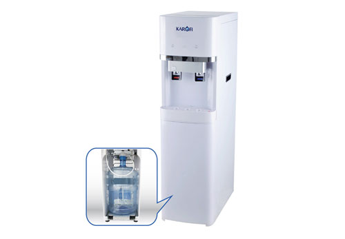 Cây nước nóng lạnh Karofi HC300W