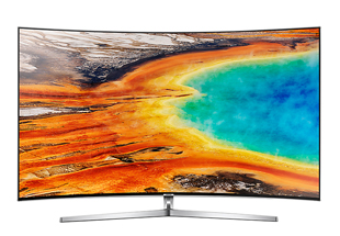 Smart Tivi Samsung 4K 65 inch UA65MU9000KXXV