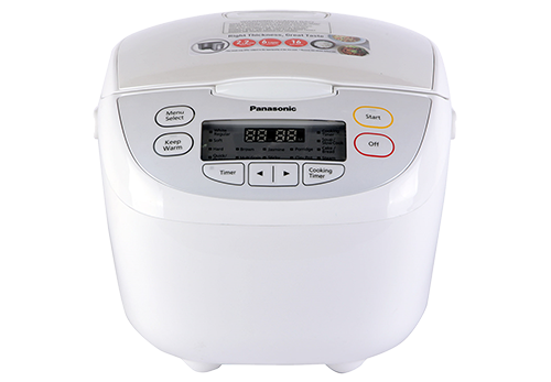 Nồi cơm điện tử Panasonic SR-CL188WRA