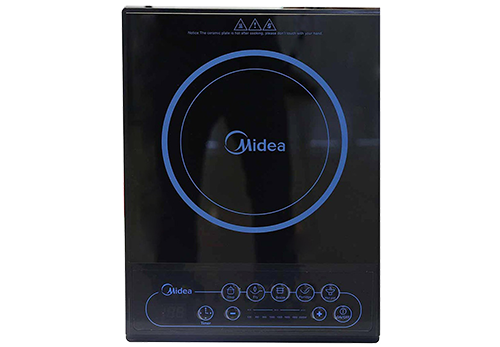 Bếp điện từ đơn Midea MI-B2016DA