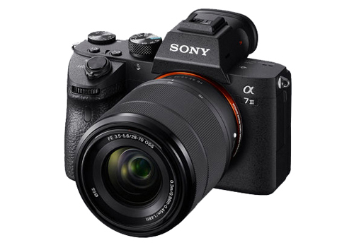 Máy ảnh Sony ILCE-7M3K/BCAP2 