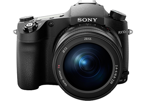 Máy ảnh Sony CYBER-SHOT DSC-RX10M3  E32