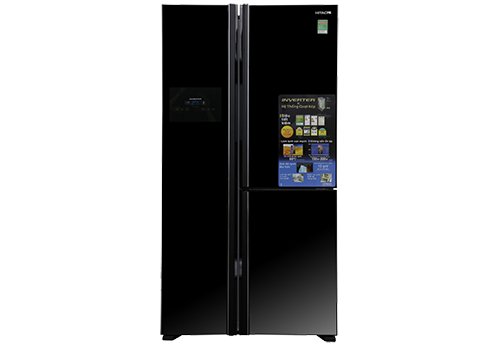 Tủ lạnh Hitachi Inverter 600 lít R-M700PGV2 (GBK)