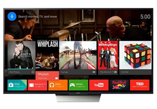 Android Tivi Sony 4K 55 inch KD-55X8500D