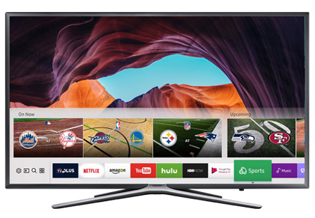 Smart Tivi Samsung 43 inch UA43M5523AKXXV