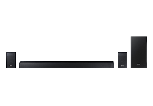 Loa thanh soundbar Samsung 7.1.4 HW-Q90R/XV
