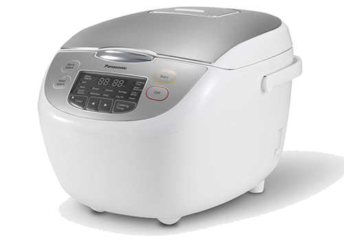 Nồi cơm điện tử Panasonic SR-CX188SRA