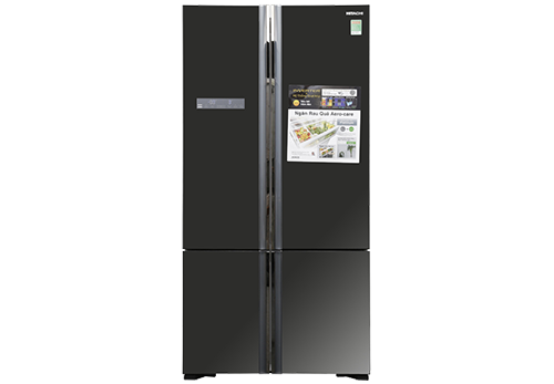 Tủ lạnh Hitachi Inverter 640 lít R-WB800PGV5(GBK)