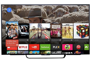 Android Tivi Sony 4K 65 inch KD-65X8500C