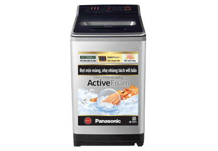 Máy giặt Panasonic 10 Kg NA-F100V5LRV
