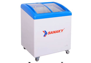 Tủ đông Sanaky 280 lít VH282K 