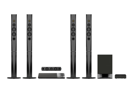 Dàn âm thanh Sony BDV-N9200W/B