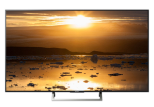 Smart Tivi Sony 4K 43 inch KD-43X7000E