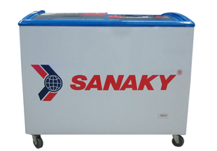 Tủ đông Sanaky 300 lít VH 302K