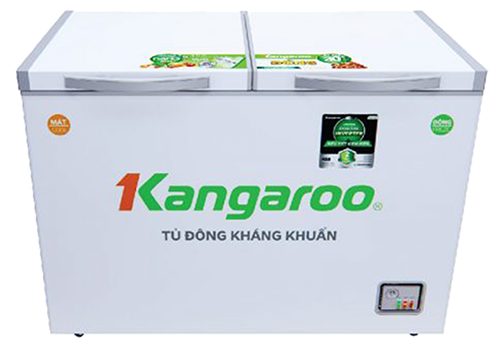 Tủ đông kháng khuẩn Kangaroo KG328NC2