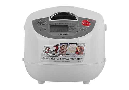 Nồi cơm điện Tiger JBA - A 18 W