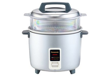 Nồi cơm điện Panasonic SR-W18GSLRA
