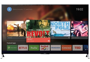 Android Tivi Sony 4K  65 inch KD-65X9000C