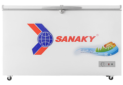 Tủ đông Sanaky 409 lít VH4099W1