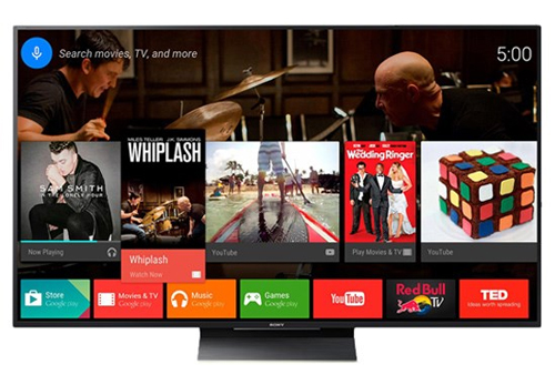 Android Tivi Sony 4K 75 inch KD-75Z9D