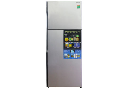 Tủ lạnh Hitachi Inverter 290 lít R-H350PGV4(SLS)