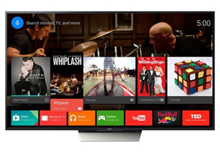 Android Tivi Sony 4K 75 inch KD-75X8500D