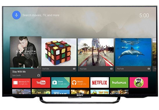 Android Tivi Sony 4K 49 inch KD-49X8300C