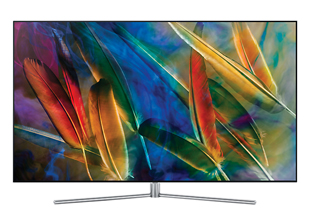 Smart Tivi Samsung QLED 55 inch QA55Q7FAMKXXV